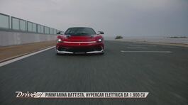 Pininfarina Battista, l'hypercar da 1.900 CV thumbnail