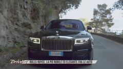 Rolls-Royce, la più nobile ed elegante tra le auto