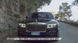 Rolls-Royce, la più nobile ed elegante tra le auto thumbnail