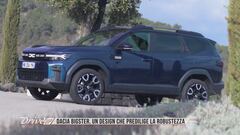 Nuova Dacia Bigster, il salto di qualità