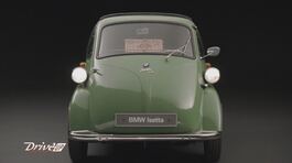 BMW Isetta, l'auto due posti che anticipò la Smart thumbnail