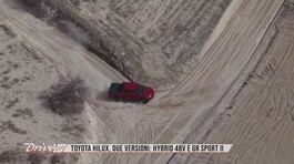 Un pick-up instancabile, la prova della Toyota Hilux in Cappadocia thumbnail