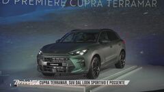 Cupra Terramar, sportiva ed efficiente