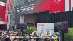 L'Editoriale: Salone dell'auto di Shanghai VS Salone dell'auto di New York
