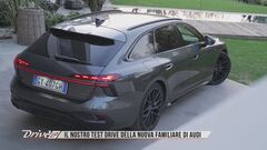 Nuova Audi A6 Avant