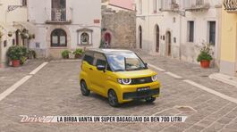La prova di Birba, una nuova soluzione di mobilità thumbnail