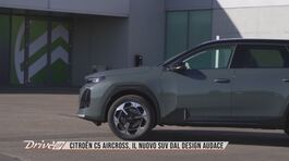 Citroen C5 Aircross, completamente rinnovata thumbnail