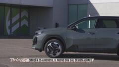 Citroen C5 Aircross, completamente rinnovata