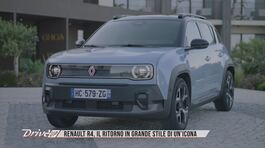 Renault 4, il ritorno in grande stile di un'icona thumbnail