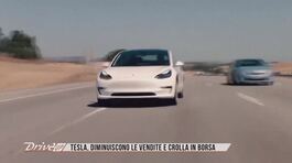 L'Editoriale: Tesla diminuiscono le vendite e crolla in borsa thumbnail