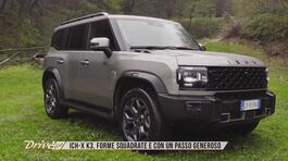 ICH-X K3, l'off-road con stile thumbnail