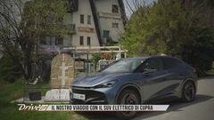 Cupra Tavascan Endurance, da Barcellona a Monaco