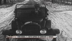 Ford Model T, l'auto capace di cambiare il mondo