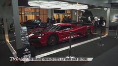 Top Marques 2025, il Salone di Monaco