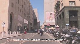 L'Editoriale: Milano, arriva la ZTL nel quadrilatero della moda thumbnail