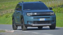Fiat Grande Panda, ora anche ibrida