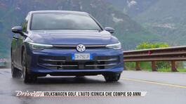 Volkswagen Golf eHybrid, l'icona compie 50 anni thumbnail
