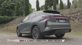 Omoda 9, ammiraglia crossover thumbnail