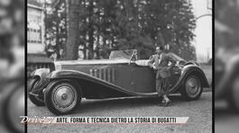 Arte, forma e tecnica dietro la storia di Bugatti thumbnail