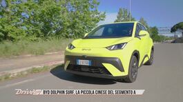BYD Dolphin Surf, un'elettrica compatta thumbnail