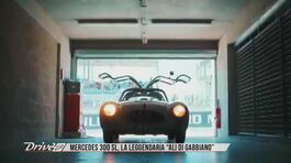 Mercedes 300 SL, la leggendaria "Ali di gabbiano" thumbnail