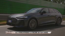 Rivoluzione Plug-in di Audi, A3 Allstreet e A5 thumbnail
