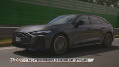 Rivoluzione Plug-in di Audi, A3 Allstreet e A5