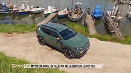 My Dacia Road, tappa sulle rive del Po thumbnail