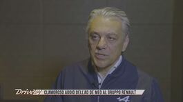 L'Editoriale: il clamoroso addio dell'AD De Meo al Gruppo Renault thumbnail