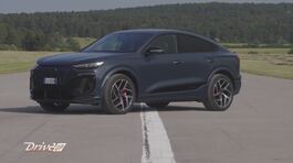 Audi Q6 Sportback e-tron, stile ed efficienza thumbnail