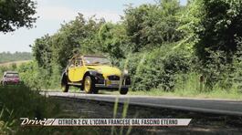 Citroen 2 CV, l'icona francese dal fascino eterno thumbnail