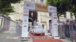 Pechino-Parigi in Fiat 500, missione compiuta thumbnail