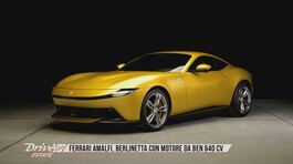 Ferrari Amalfi, una nuova berlinetta thumbnail
