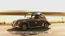 Volkswagen Maggiolino, l'iconica "auto del popolo" thumbnail