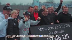 Volkswagen Golf da record: GTI Edition 50