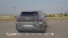 BMW IX3, nuova era elettrica