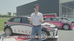 Lancia Ypsilon HF Racing, il rally accessibile