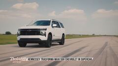 Chevrolet maxi e cattive con l'H600 Hennessey