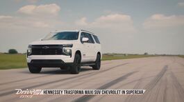 Chevrolet maxi e cattive con l'H600 Hennessey thumbnail