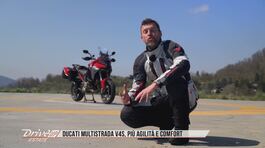 Ducati Multistrada V4S, la regina dei maxi enduro thumbnail