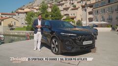 Audi Q5 Sportback, più grande e più efficiente