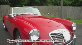 MG MGA, la sportiva britannica più esportata in assoluto thumbnail