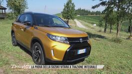 Suzuki Vitara 4X4: ibrida, versatile e sicura thumbnail