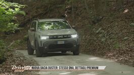 My Dacia Road, seconda tappa in Trentino thumbnail