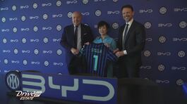 Nuova partnership triennale: Inter & BYD thumbnail