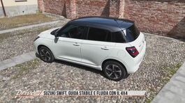 Suzuki Swift 4x4: compatta, agile e versatile thumbnail