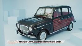 Renault R4, la francese versatile, economica e unisex thumbnail