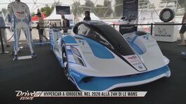 Hypercar a idrogeno, obiettivo Le Mans thumbnail