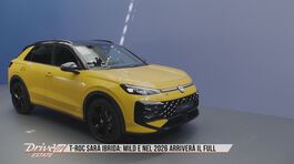 Volkswagen T-Roc, la bestseller si rinnova thumbnail