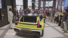 Renault 5 Turbo 3E, il mito rivive in elettrico